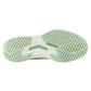 Women`s Sprint Team 4.0 Tennis Shoes Chalk White and Light Green Footwear Head