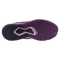Women`s Motion Pro Pickleball Shoes Plum and White Footwear Head