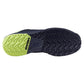 Juniors Revolt Pro 4.5 Tennis Shoes Navy and Lime Footwear Head