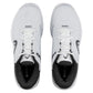 Juniors Revolt Pro 4.5 Tennis Shoes White and Black Footwear Head