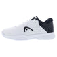 Juniors Revolt Pro 4.5 Tennis Shoes White and Black Footwear Head