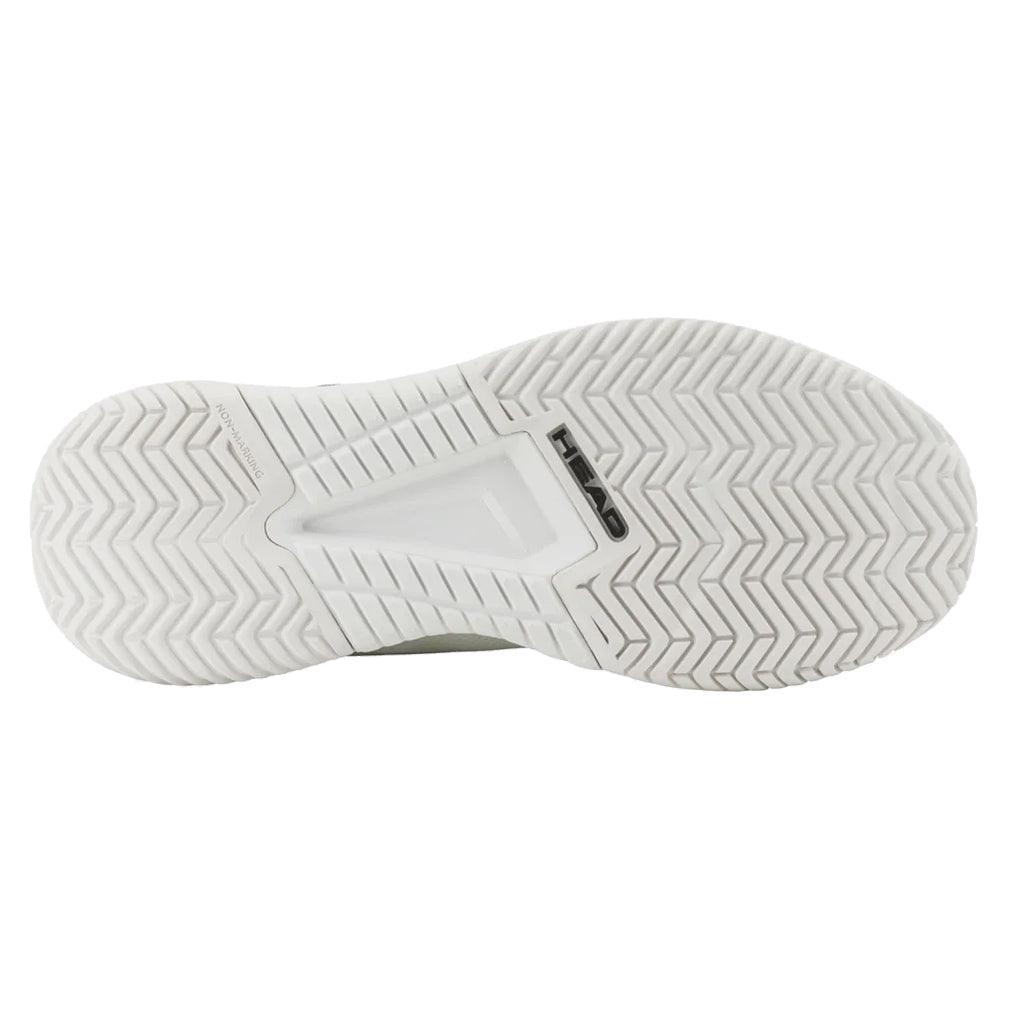 Juniors Sprint Pro 4.0 Tennis Shoes White and Black Footwear Head