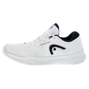 Juniors Sprint Pro 4.0 Tennis Shoes White and Black Footwear Head