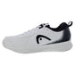 Juniors Sprint Court 4.0 Tennis Shoes White and Black Footwear Head