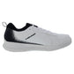Juniors Sprint Court 4.0 Tennis Shoes White and Black Footwear Head