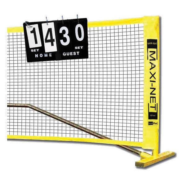 Quick Score Court Equipment Oncourt Offcourt