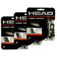 Hawk Touch Tennis String Anthracite Strings Head
