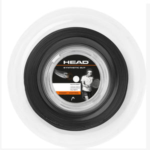 Synthetic Gut Tennis String Reel Strings Head
