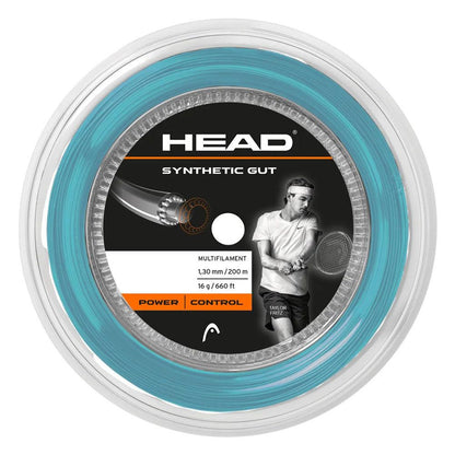 Synthetic Gut Tennis String Reel Strings Head