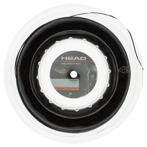 Velocity MLT Tennis String Reel Strings Head