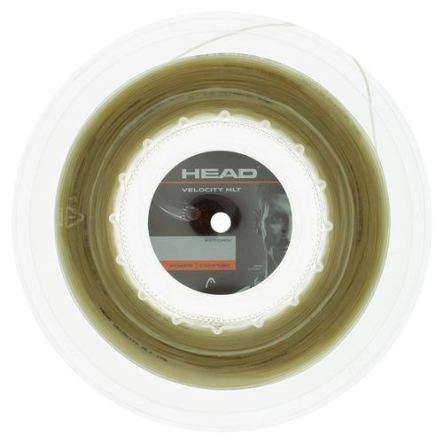 Velocity MLT Tennis String Reel Strings Head