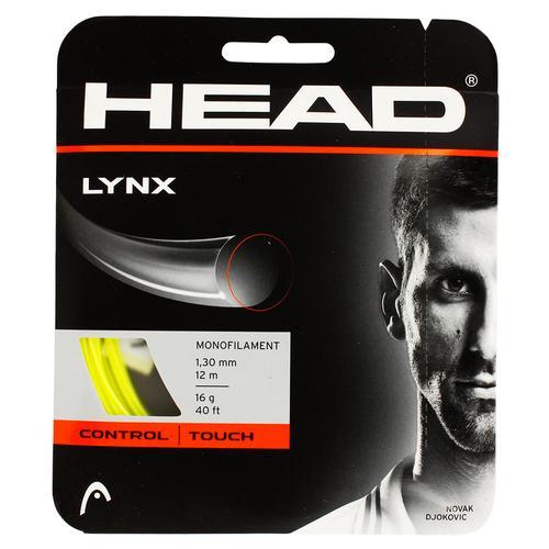 Lynx Tennis String Strings Head