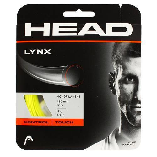 Lynx Tennis String Strings Head