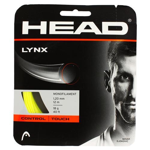 Lynx Tennis String Strings Head