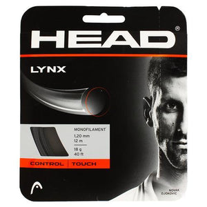 Lynx Tennis String Strings Head