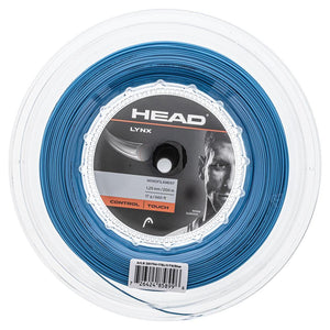 Lynx Tennis String Reel Blue Strings Head
