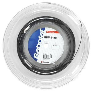 RPM Blast 17G Tennis String Half Reel Strings Babolat
