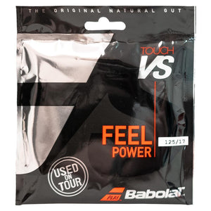 Touch VS 17G Tennis String Accessories Babolat