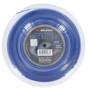 Revolution 16G 1.30MM Reel Tennis String Strings Solinco