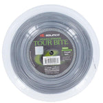 Tour Bite 17G 1.20MM Reel Tennis String Silver Strings Solinco