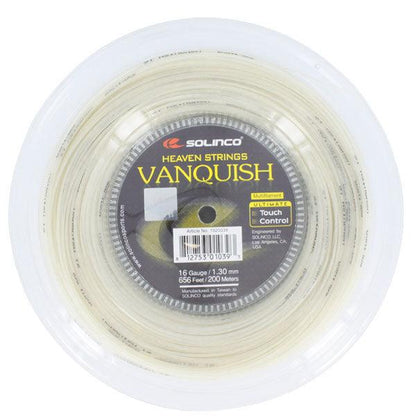 Vanquish 16G 1.30MM Reel Tennis String Accessories Solinco