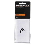 5 Inch Tennis Wristband 2 Pack Accessories Head