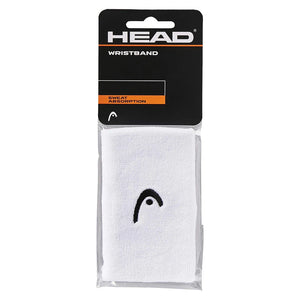 5 Inch Tennis Wristband 2 Pack Accessories Head