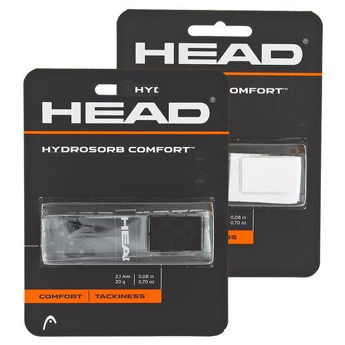 Hydrosorb Comfort Tennis Replacement Grip Accessories Head