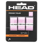 Prime Tour Tennis Overgrip 3-Pack Pink Accessories Head