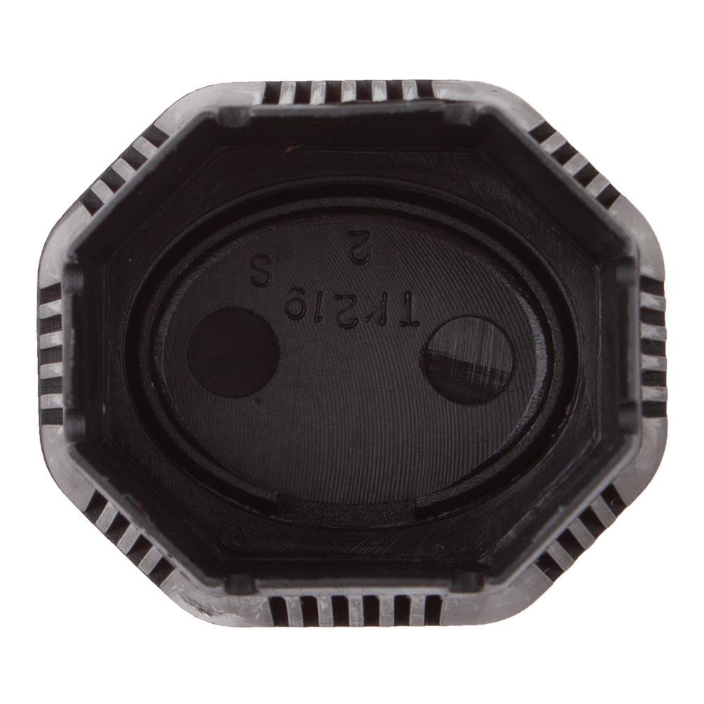 Standard Butt Cap Accessories Head