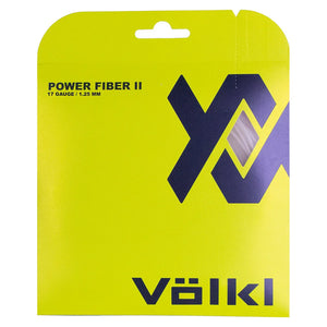 Power-Fiber II 17g String Strings Volkl