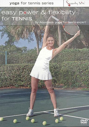 Easy Power and Flexibility for Tennis Accessories Steady Bliss