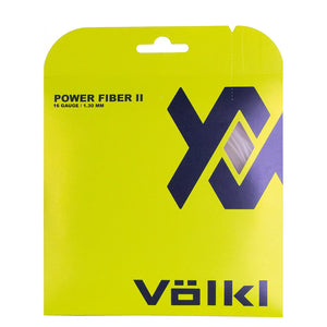 Power-Fiber II Strings 16 Strings Volkl