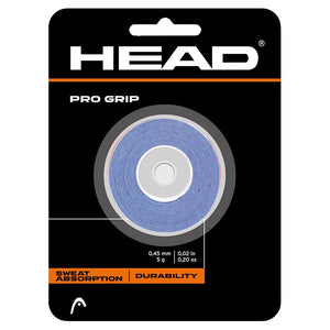 Pro Grip Blue Tennis Overgrip Accessories Head