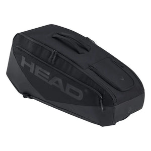 Legend 2025 Pro X Tennis Racquet Bag L Black Bags Head