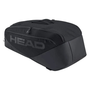 Legend 2025 Pro X Tennis Racquet Bag L Black Bags Head
