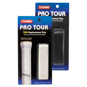 Pro Tour Replacement Tennis Grip Accessories Tourna