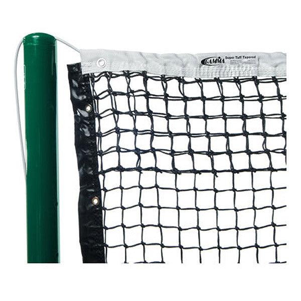 Super Tuff Tapered Polyester Tennis Net Court Equipment Gamma