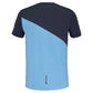 Men`s Drive Crew Neck Tennis Top Blue Apparel Babolat
