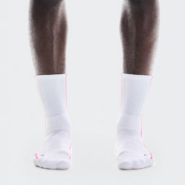 Unisex`s Court High Tennis Socks Socks On