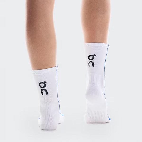Unisex`s Court High Tennis Socks Socks On