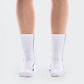 Unisex`s Court High Tennis Socks Socks On