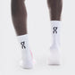 Unisex`s Court High Tennis Socks Socks On