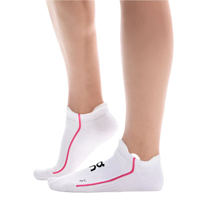 Unisex`s Court Low Tennis Socks Socks On