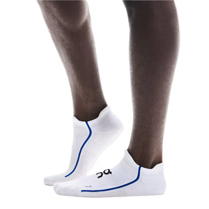 Unisex`s Court Low Tennis Socks Socks On