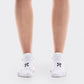 Unisex`s Court Low Tennis Socks Socks On