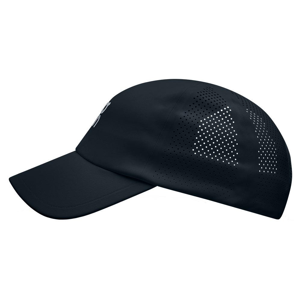 Men`s Court Tennis Cap Apparel On
