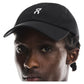 Men`s Court Tennis Cap Apparel On