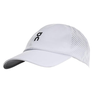 Men`s Court Tennis Cap Apparel On