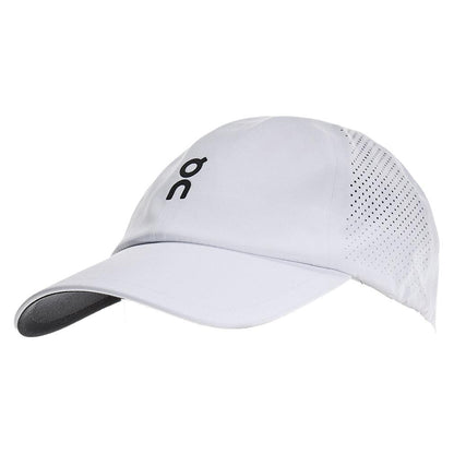 Men`s Court Tennis Cap Apparel On